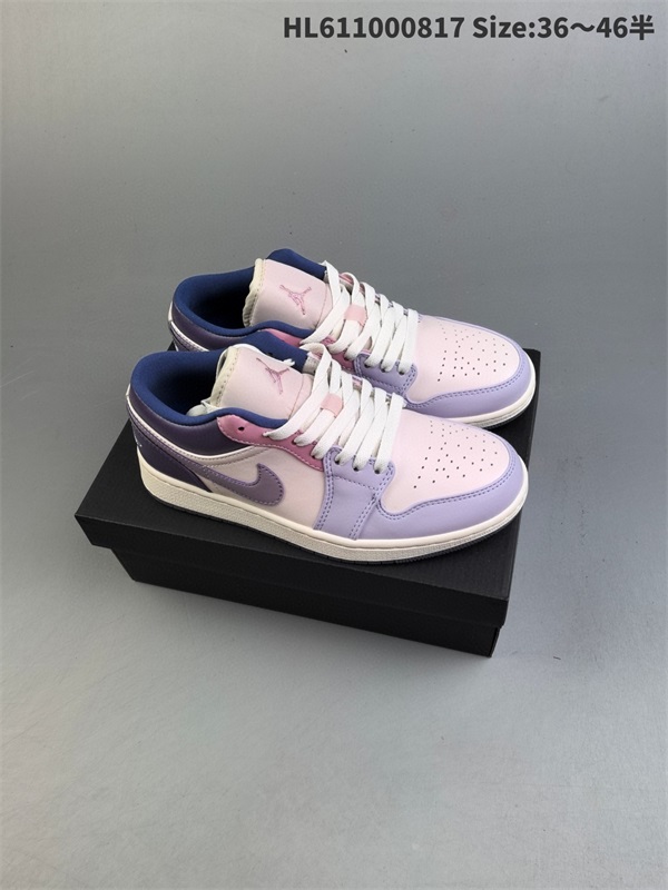 women air jordan 1 shoes 2024-9-5-136